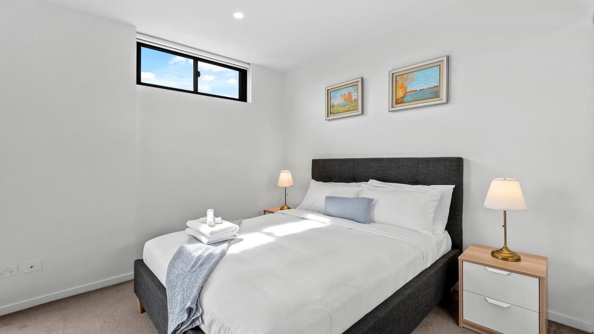 Stylish 1br - Lv26 With Mountain Views, Pool And Park Apartment Brisbane