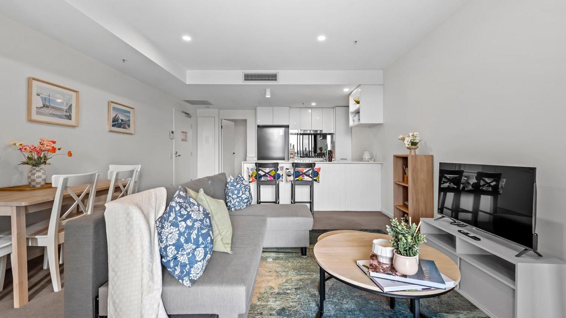 Apartment Stylish 1br - Lv26 With Mountain Views, Pool And Park Brisbane