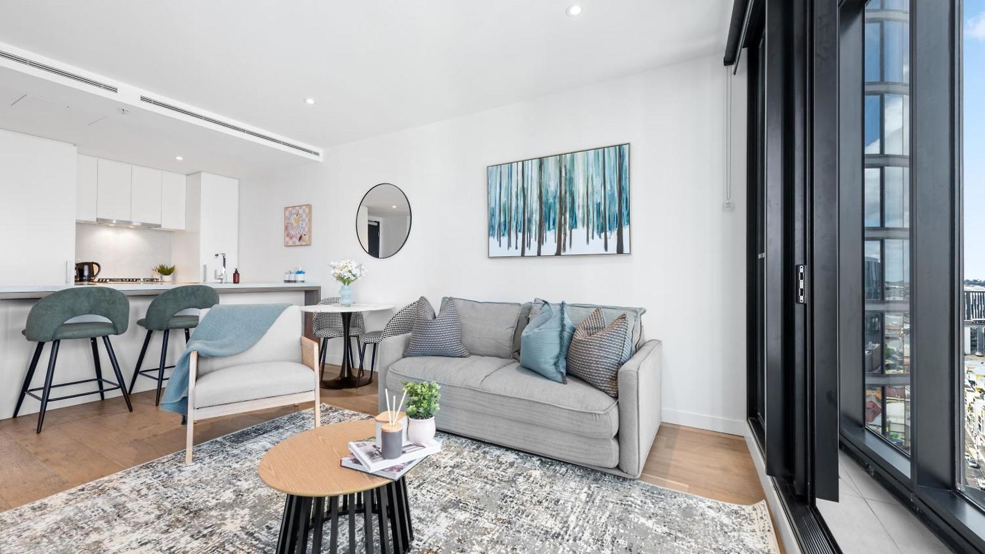 Apartment Stylish Valley With Pool, Huge Gym And Study Desk! Brisbane