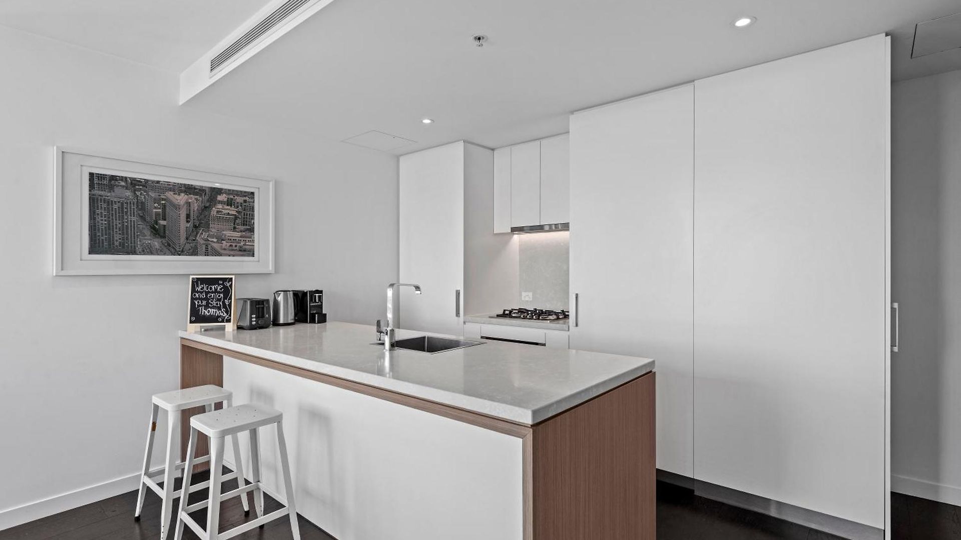 Apartment Mountain View With Infinity Pool, Gym And Car Park *