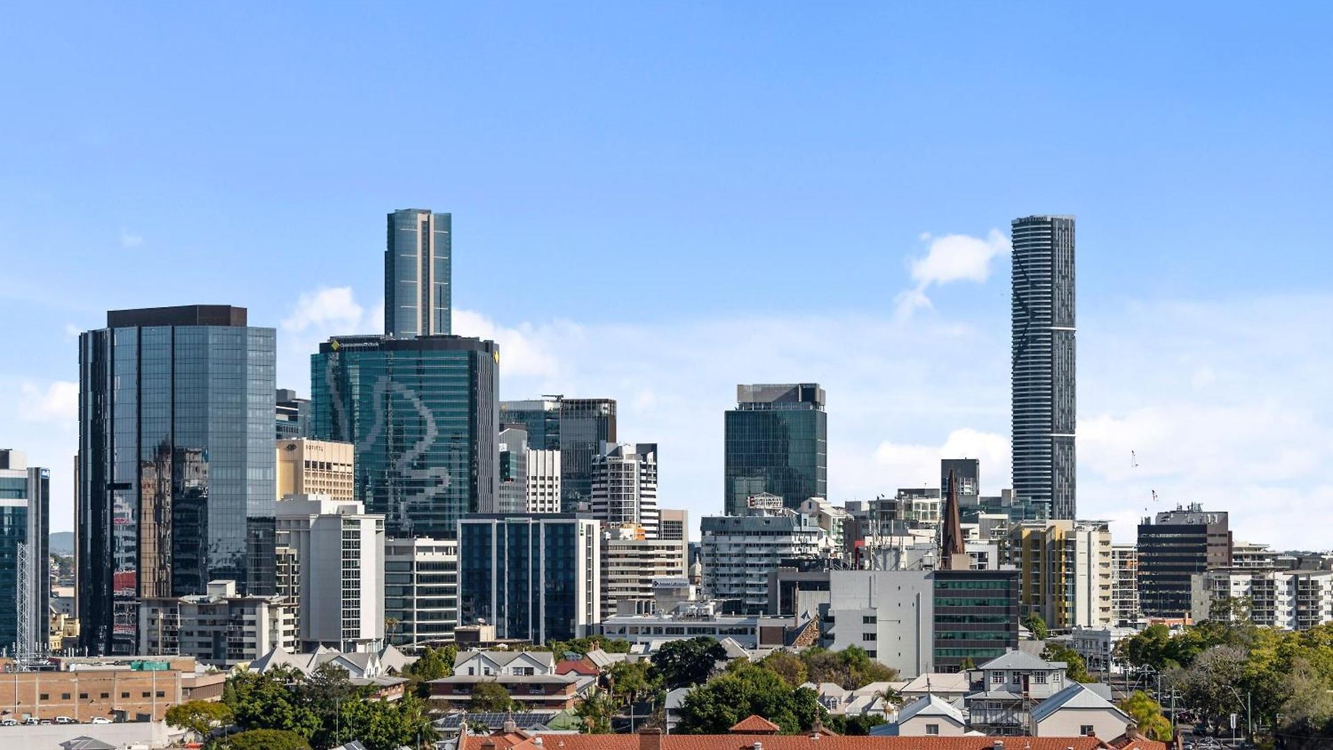 Mountain View With Infinity Pool, Gym And Car Park Apartment Brisbane