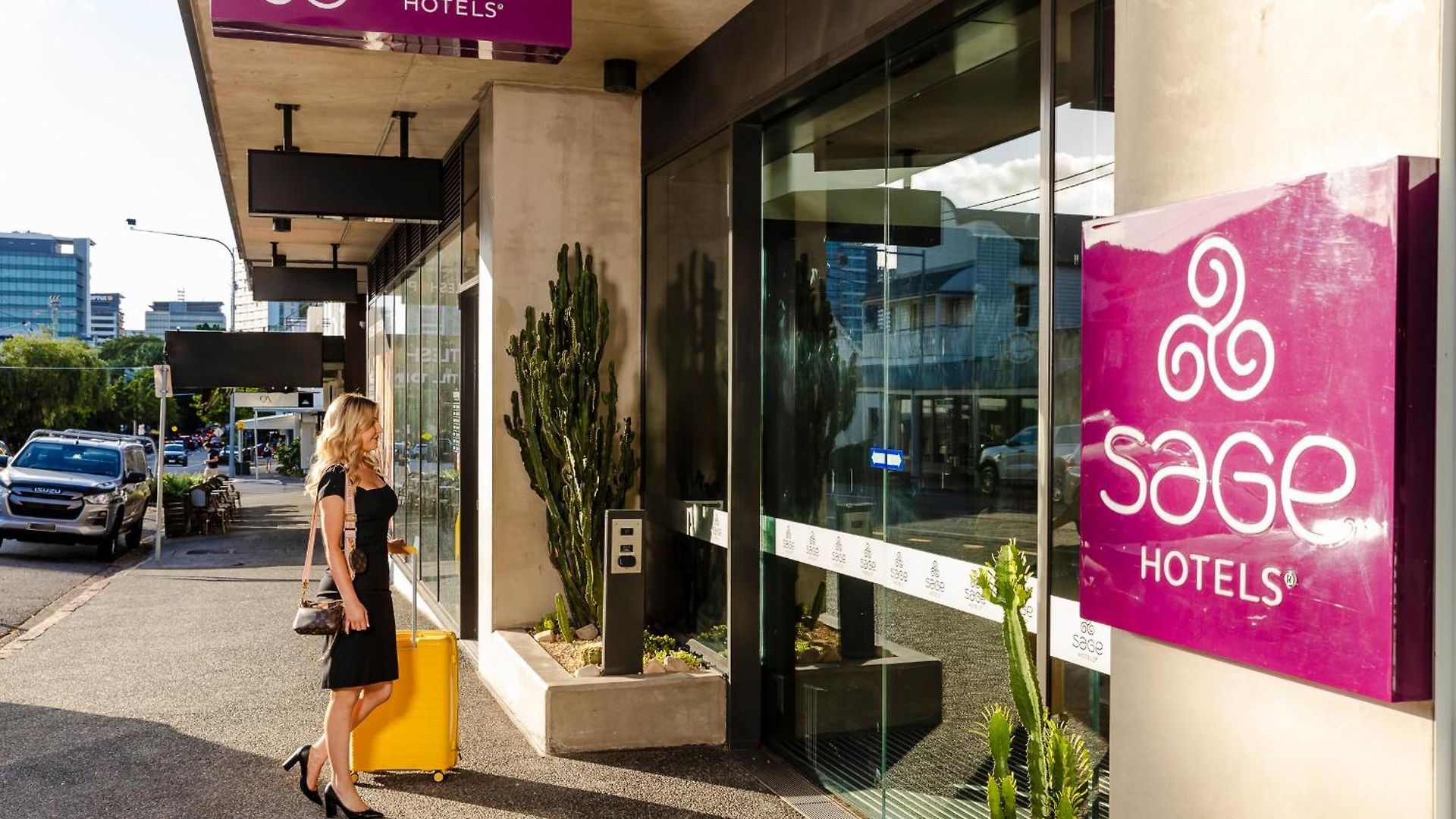Sage Street 5* Brisbane
