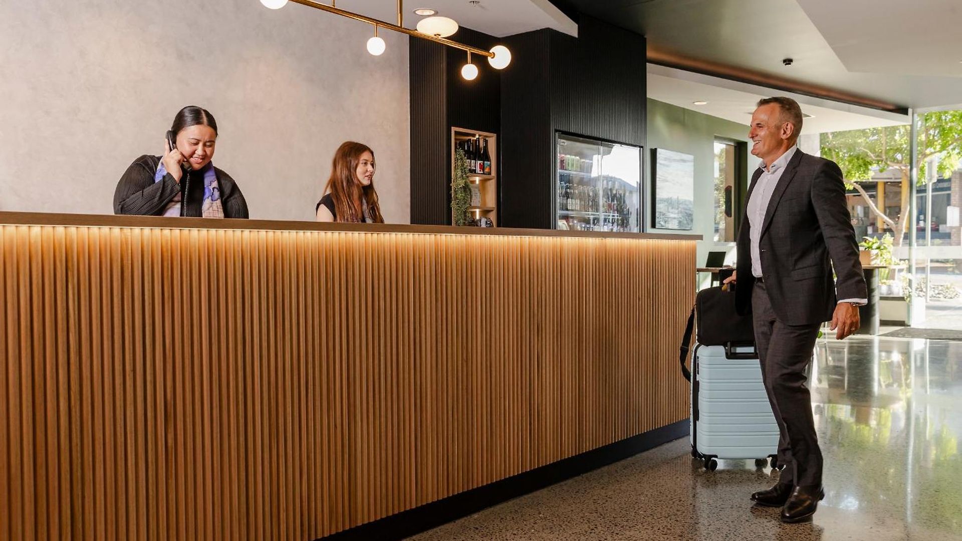 Sage Street Hotel