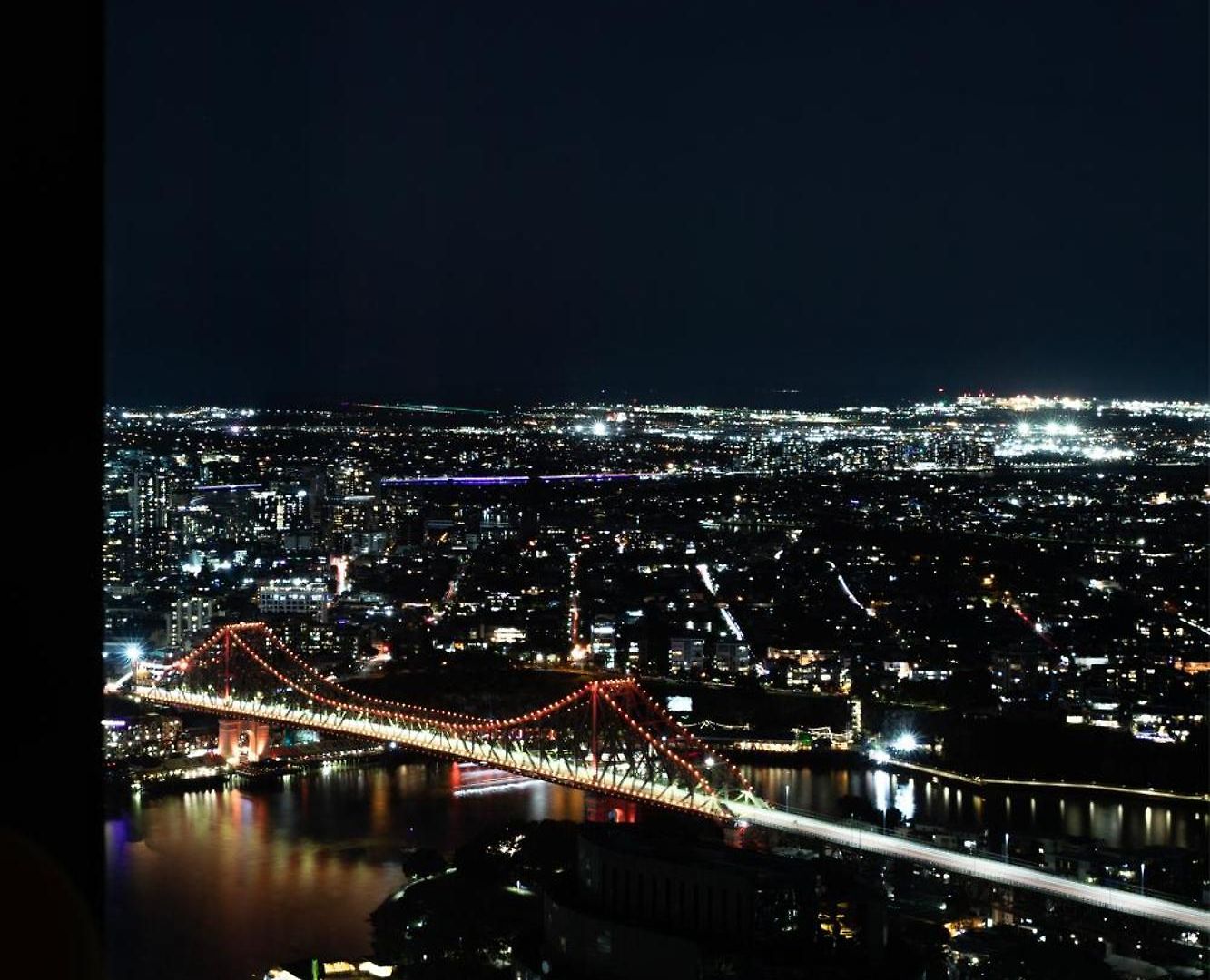 The Gatsby Escape Skytower Luxury Living At Level 71 Brisbane
