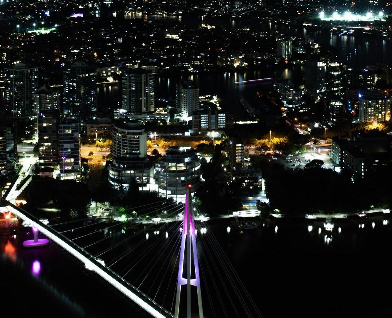 The Gatsby Escape Skytower Luxury Living At Level 71 * Brisbane