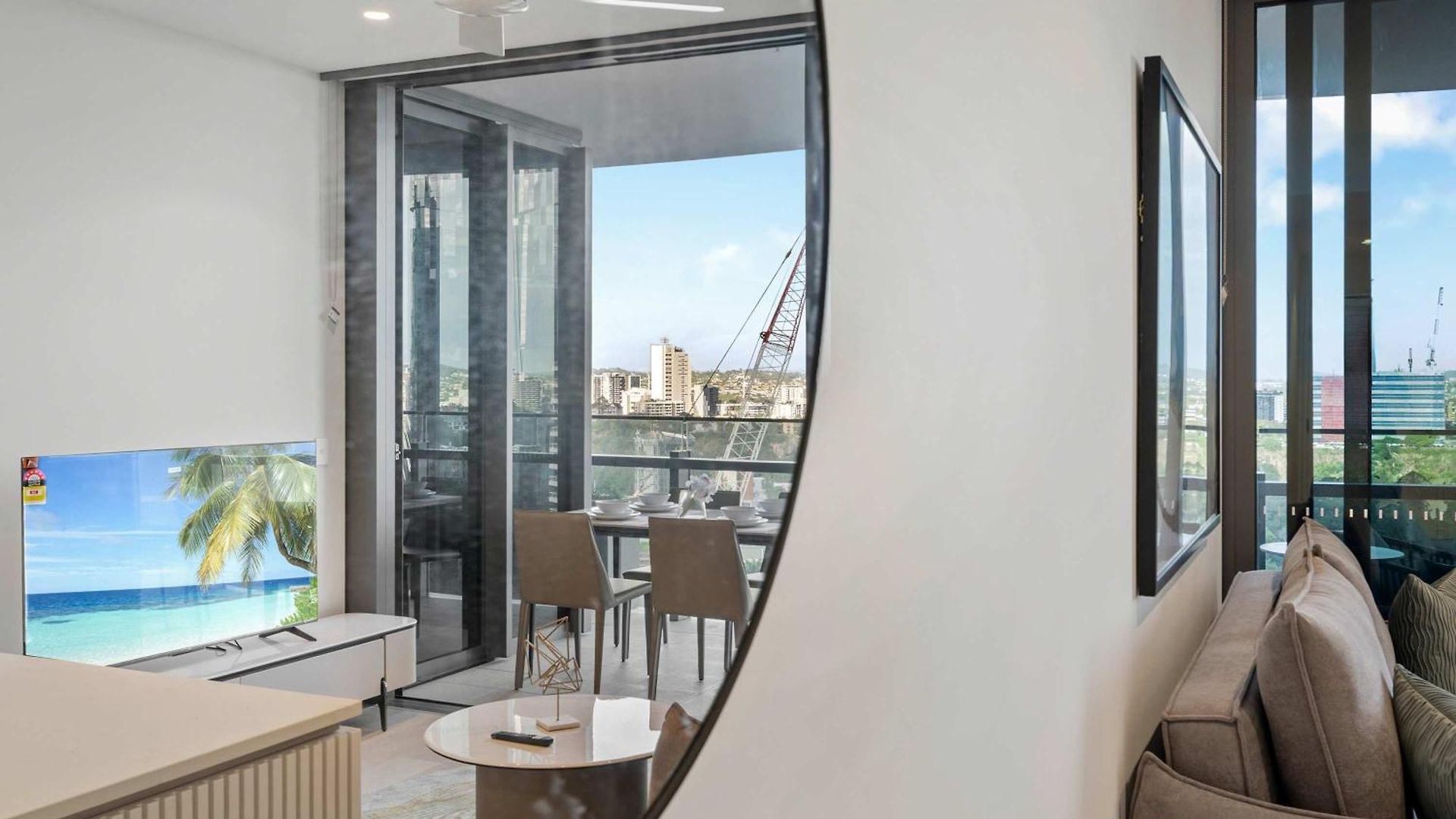 Luxury Retreat Qwr River & Views Apartment Brisbane