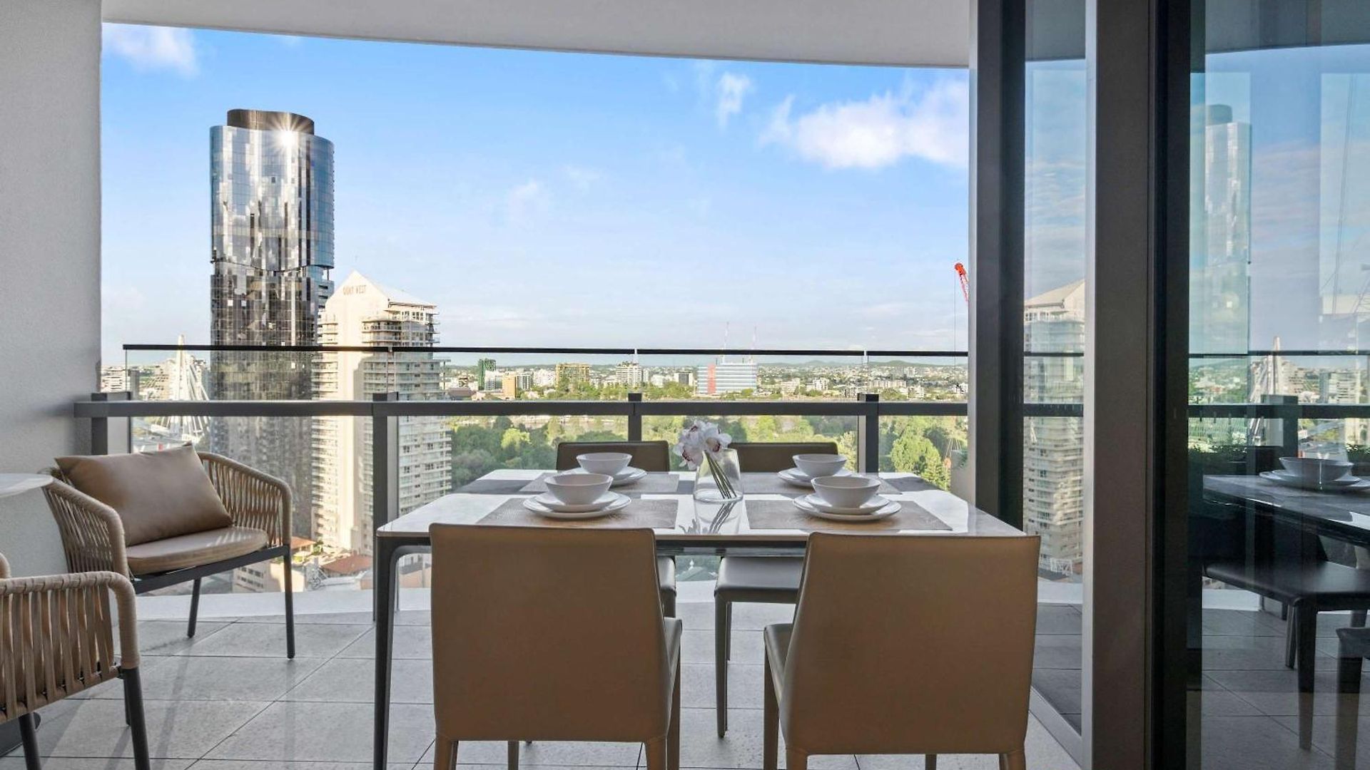 Apartment Luxury Retreat Qwr River & Views Brisbane