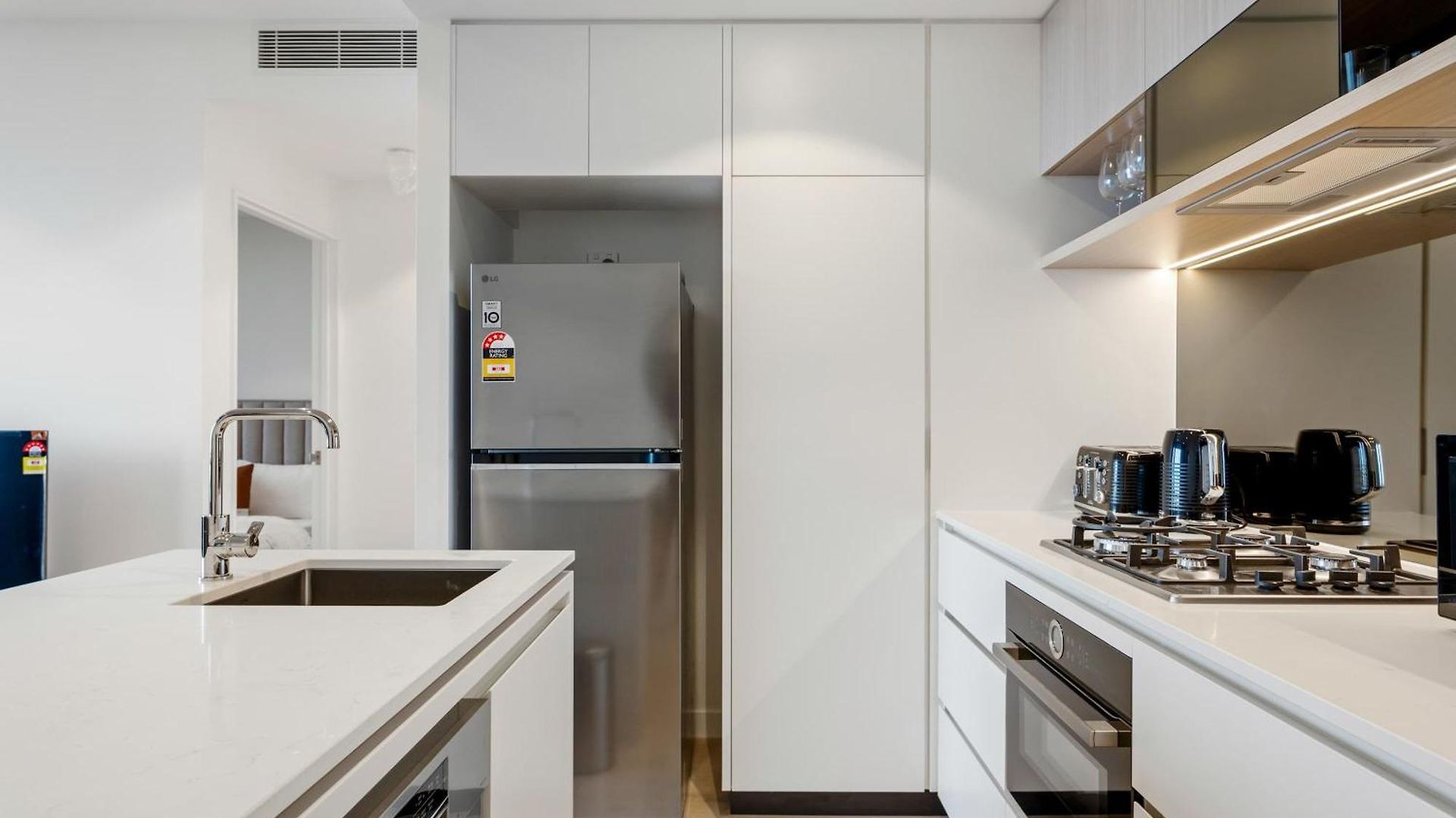 Apartment Luxury Retreat Qwr River & Views *