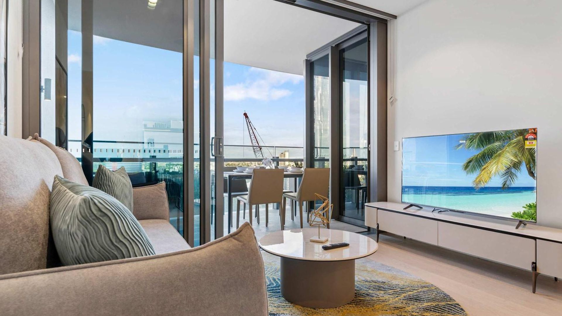 Luxury Retreat Qwr River & Views Brisbane