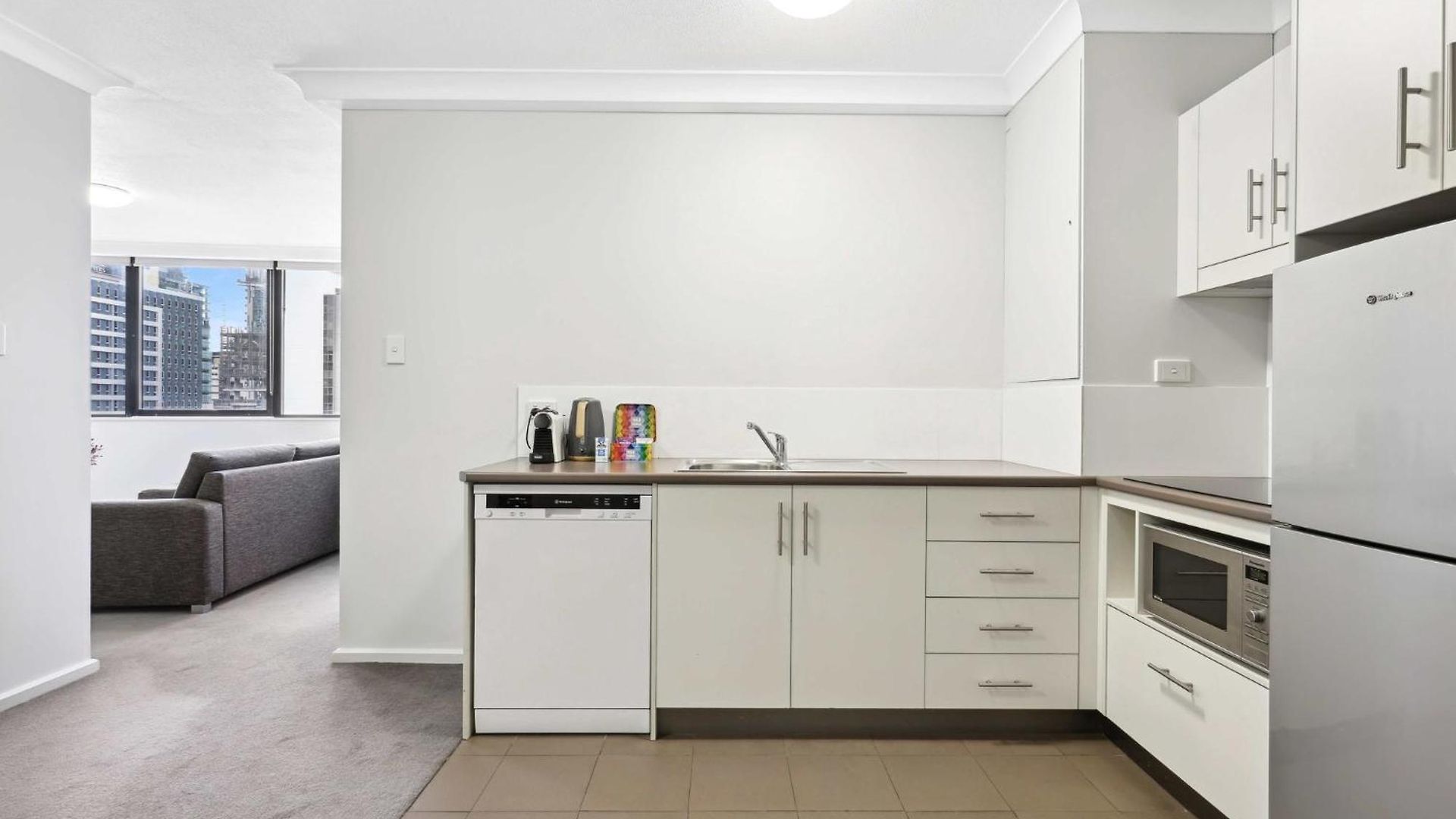 Apartment Charming 1-bed Unit In An Unbeatable Location *