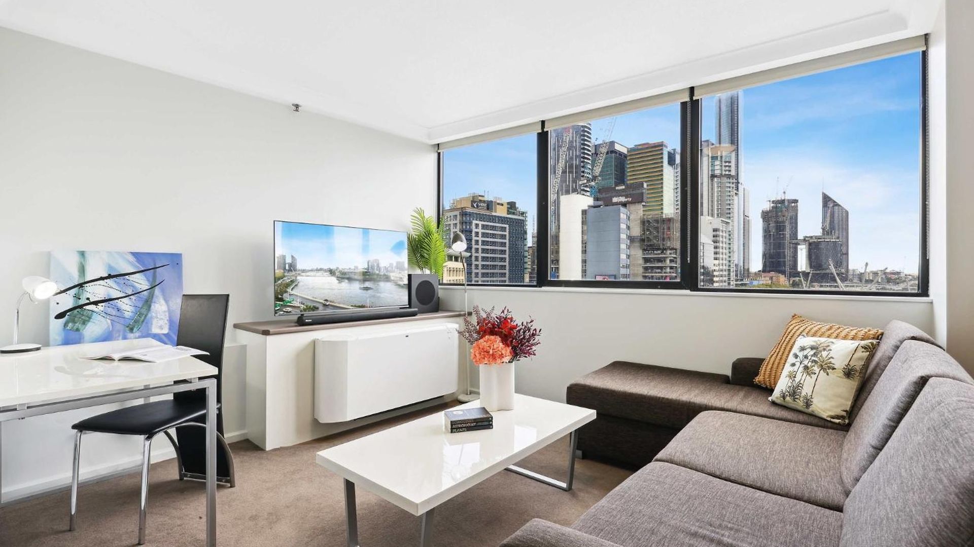 Charming 1-bed Unit In An Unbeatable Location Apartment Brisbane