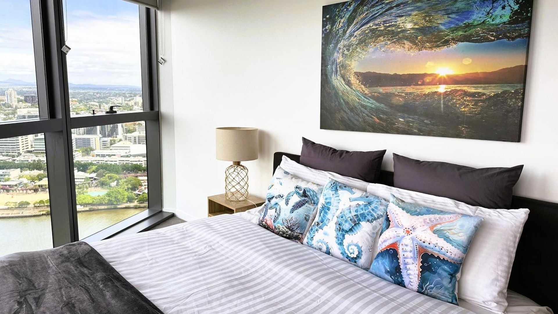 Citybeach At Queens Wharf With Spectacular Views Includes Parking *