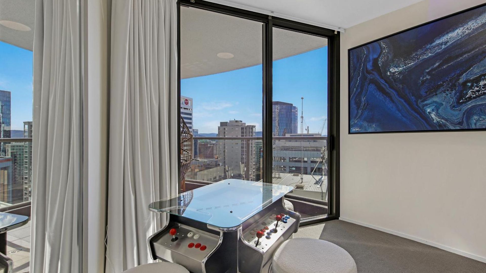 Arcade In The Sky 5* Brisbane