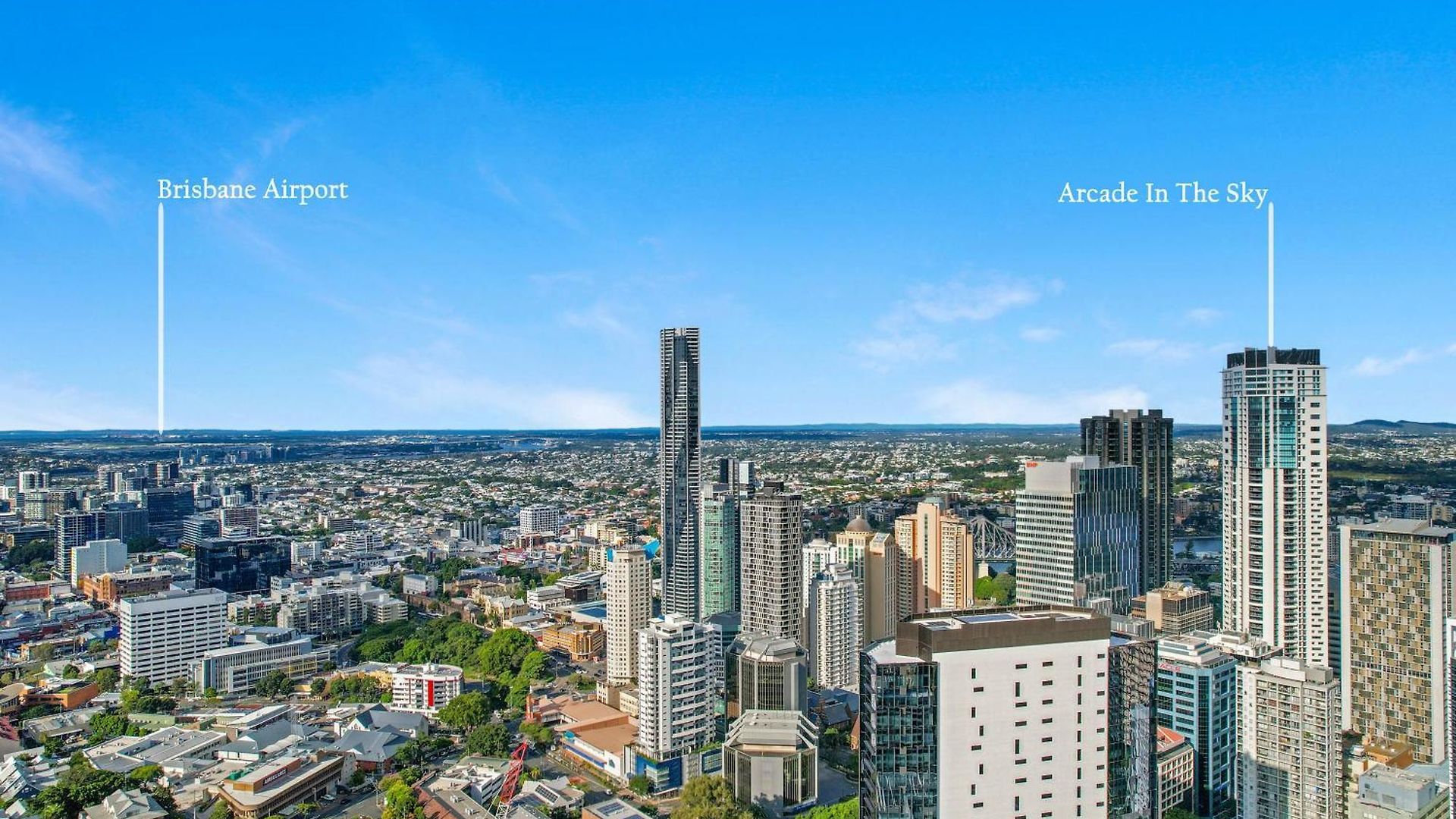 Arcade In The Sky Hotel 5*