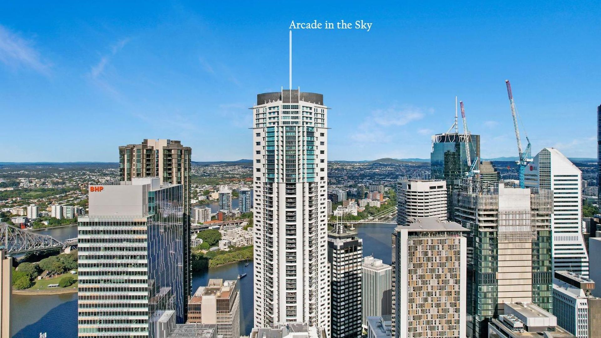 Arcade In The Sky Hotel 5*