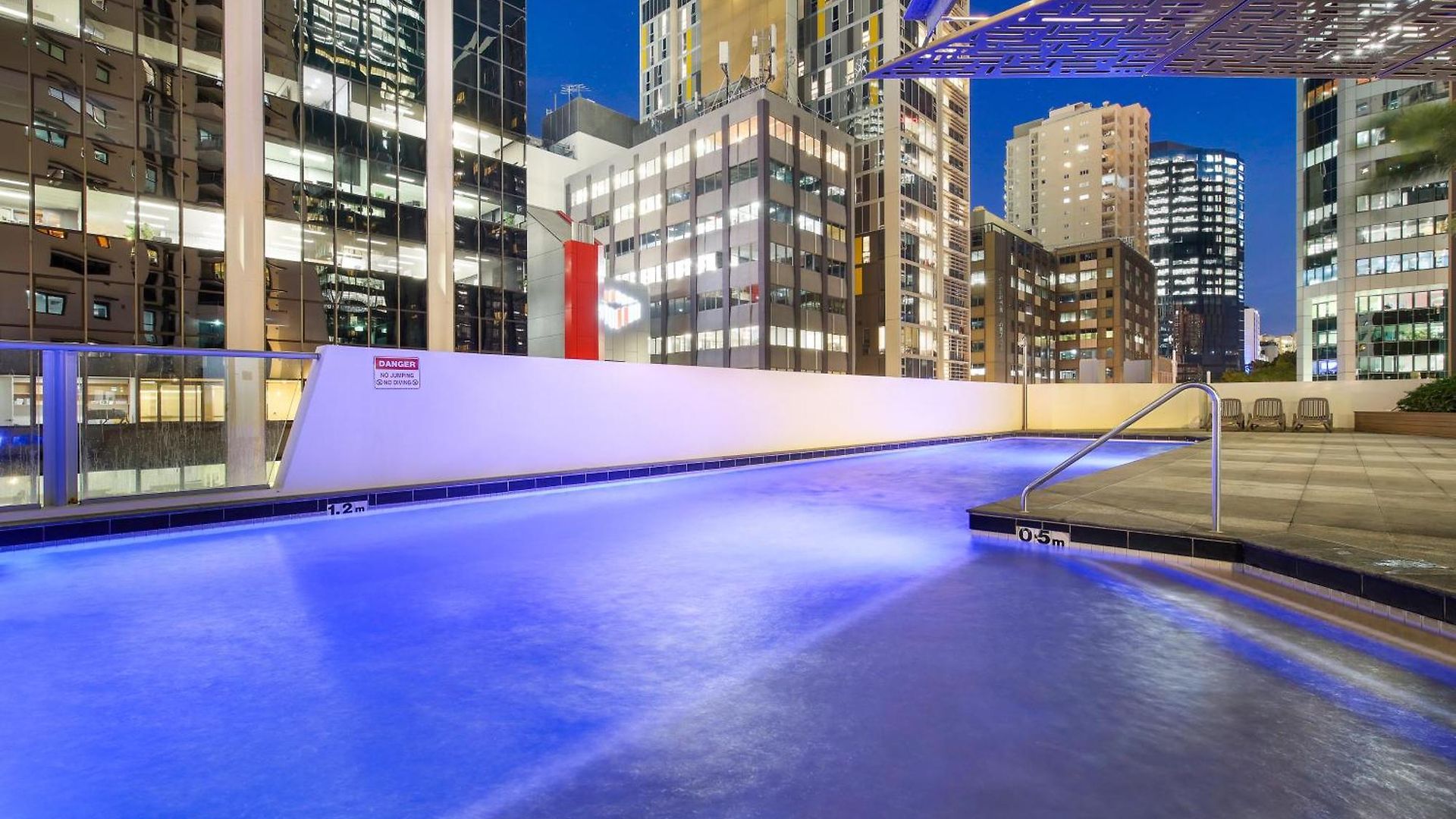 Arcade In The Sky Hotel 5*
