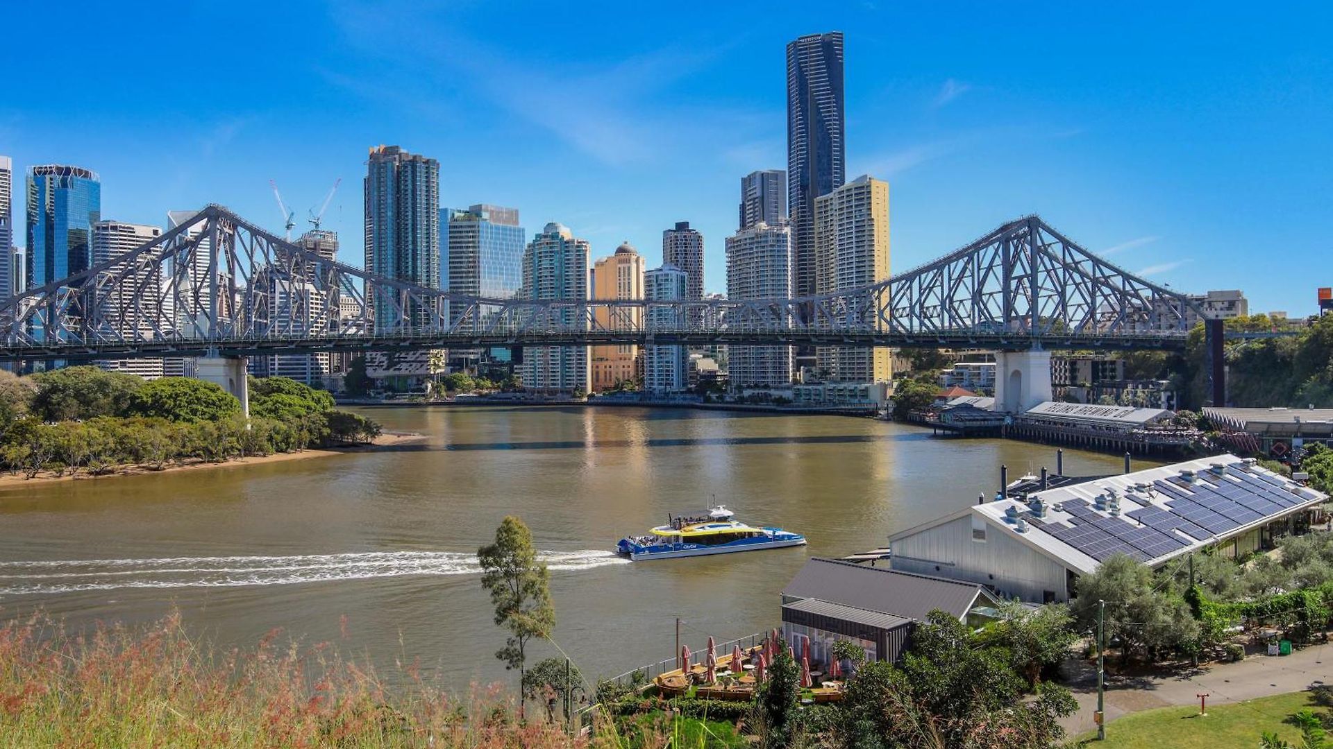 Arcade In The Sky Brisbane