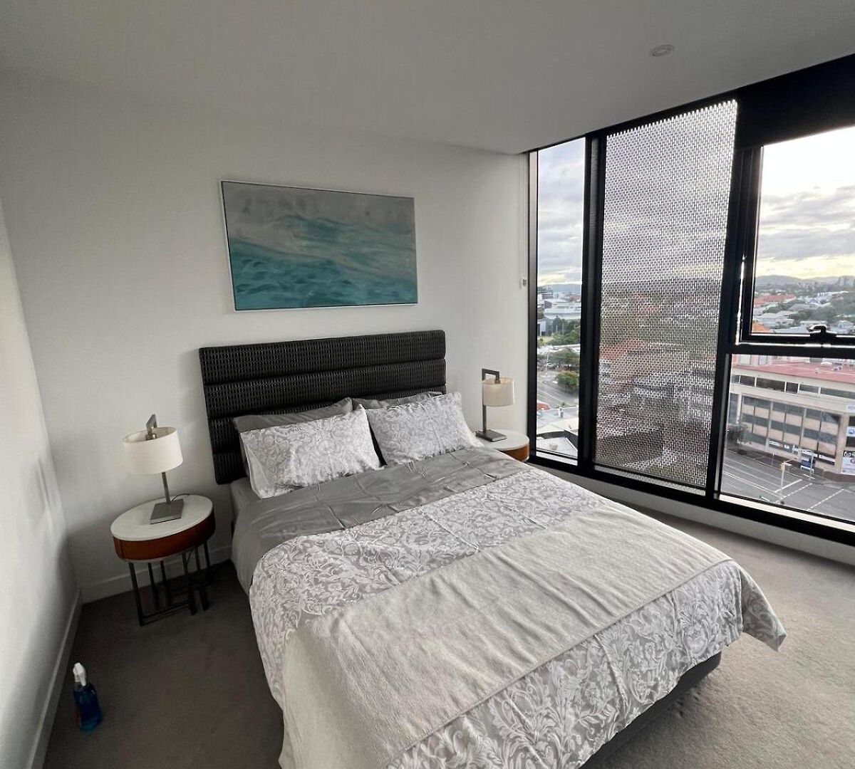 Entire Flat W Infinity Pool And 5m Walk To Valley Station Apartment Brisbane
