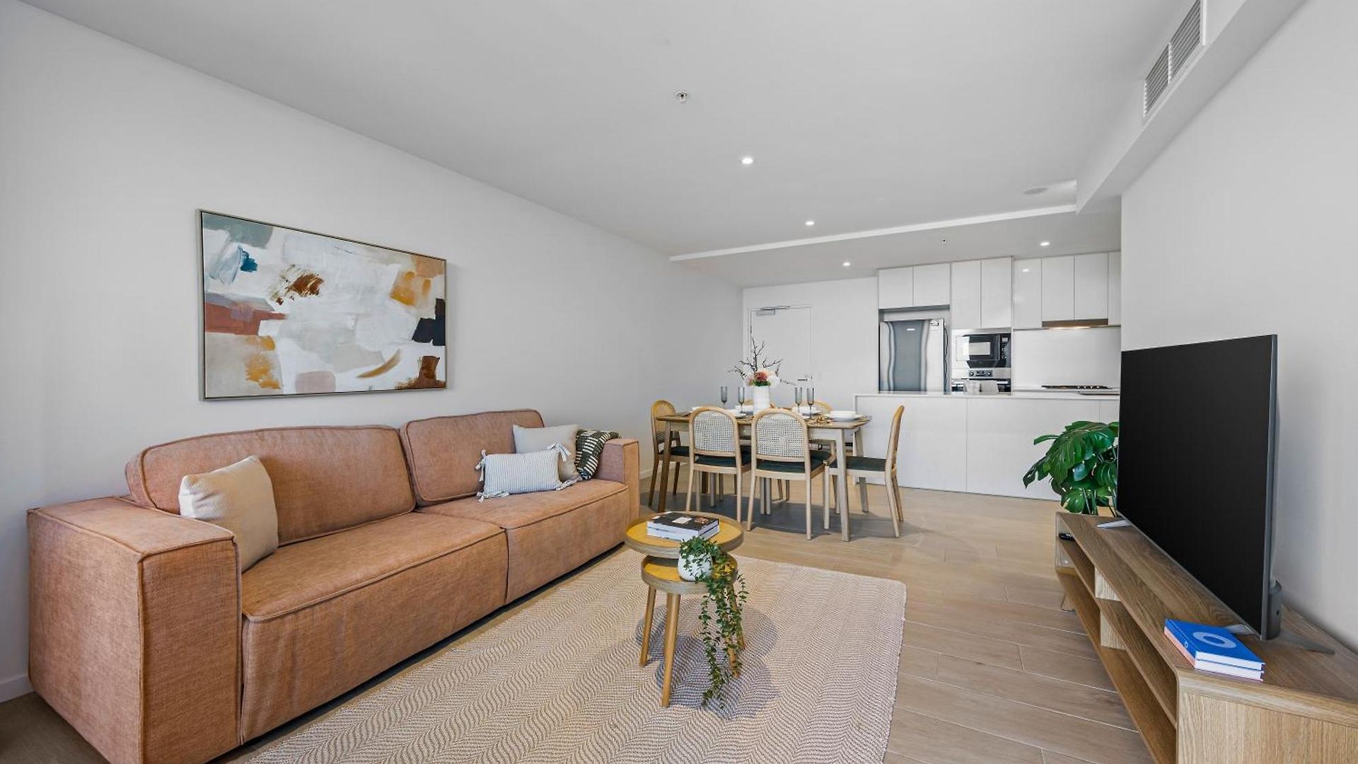 Apartment Linton - Free Secure Parking Brisbane