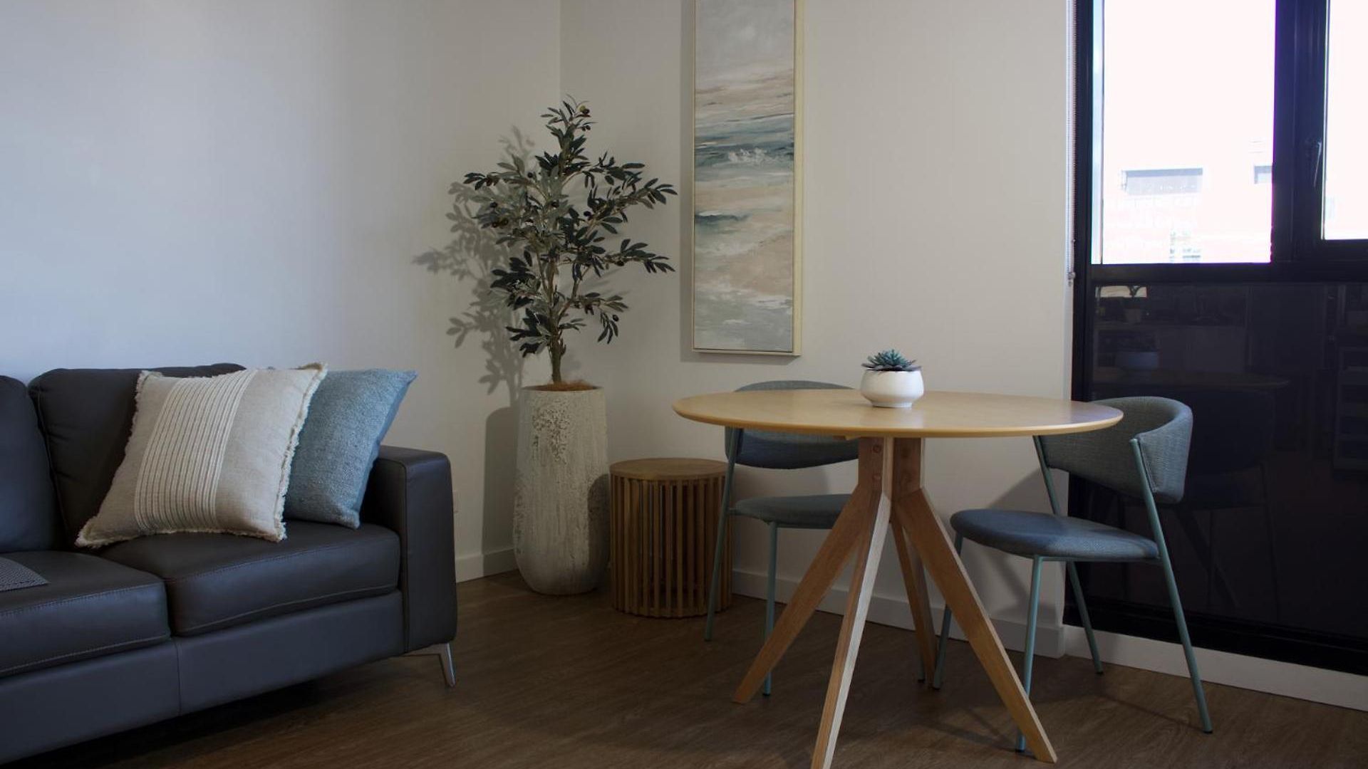 1bed - Valley Fringe - Free Parking Apartment Brisbane