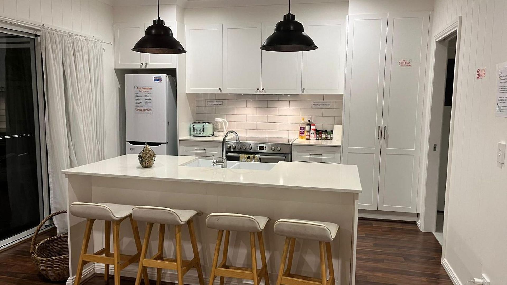 Cozyhomes Kangaroo Point Bed & Breakfast Brisbane