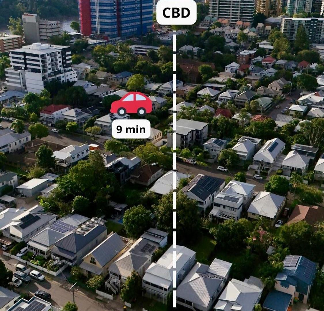 Bed & Breakfast Cozyhomes Kangaroo Point