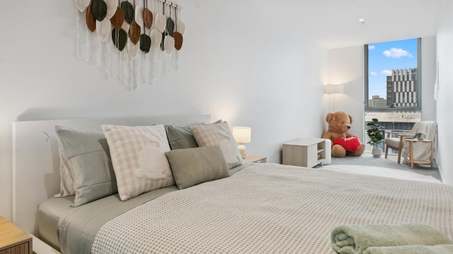 Boho Retreat - Walk To Gabba Stadium - Free Parking * Brisbane