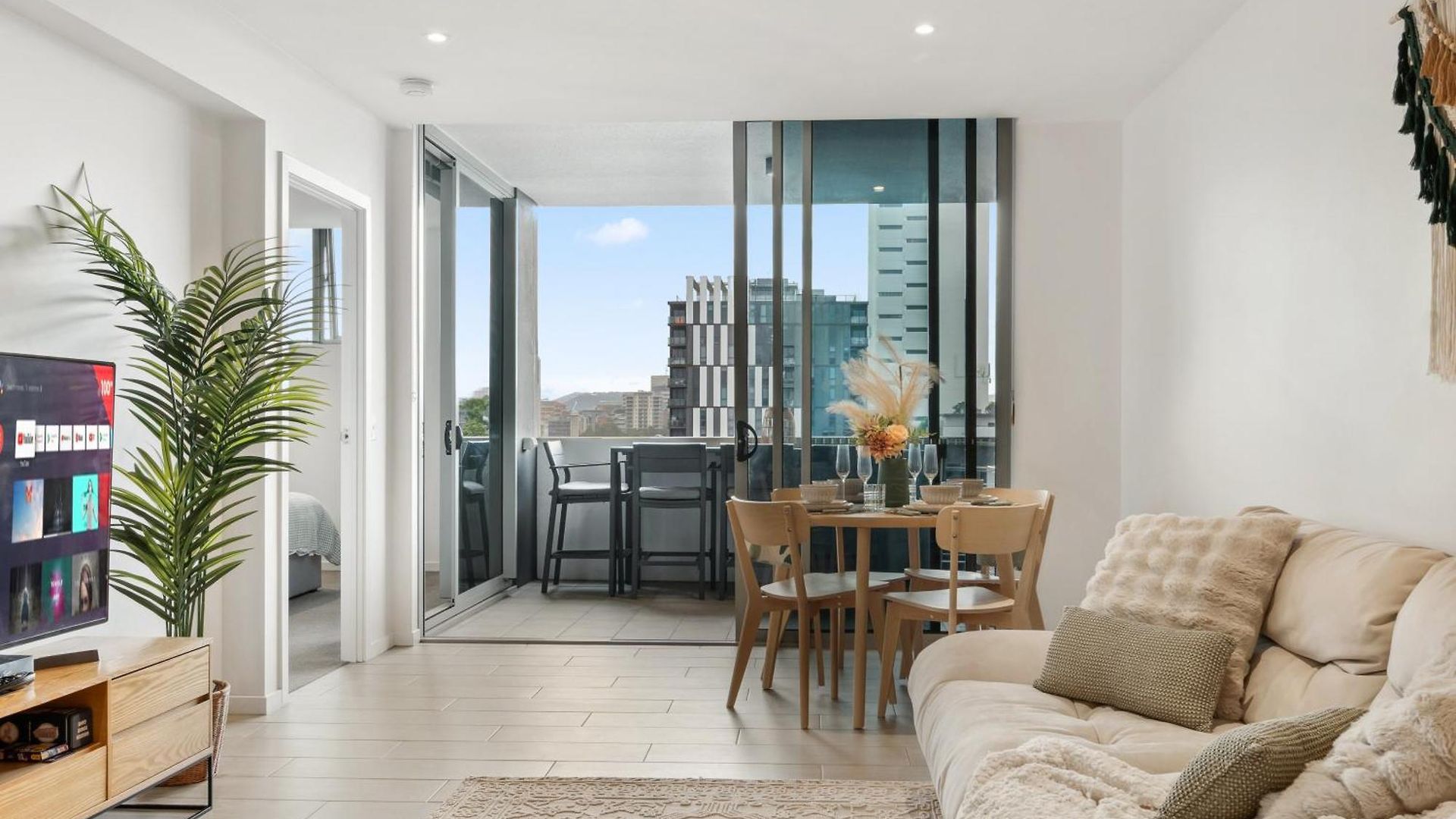Boho Retreat - Walk To Gabba Stadium - Free Parking * Brisbane