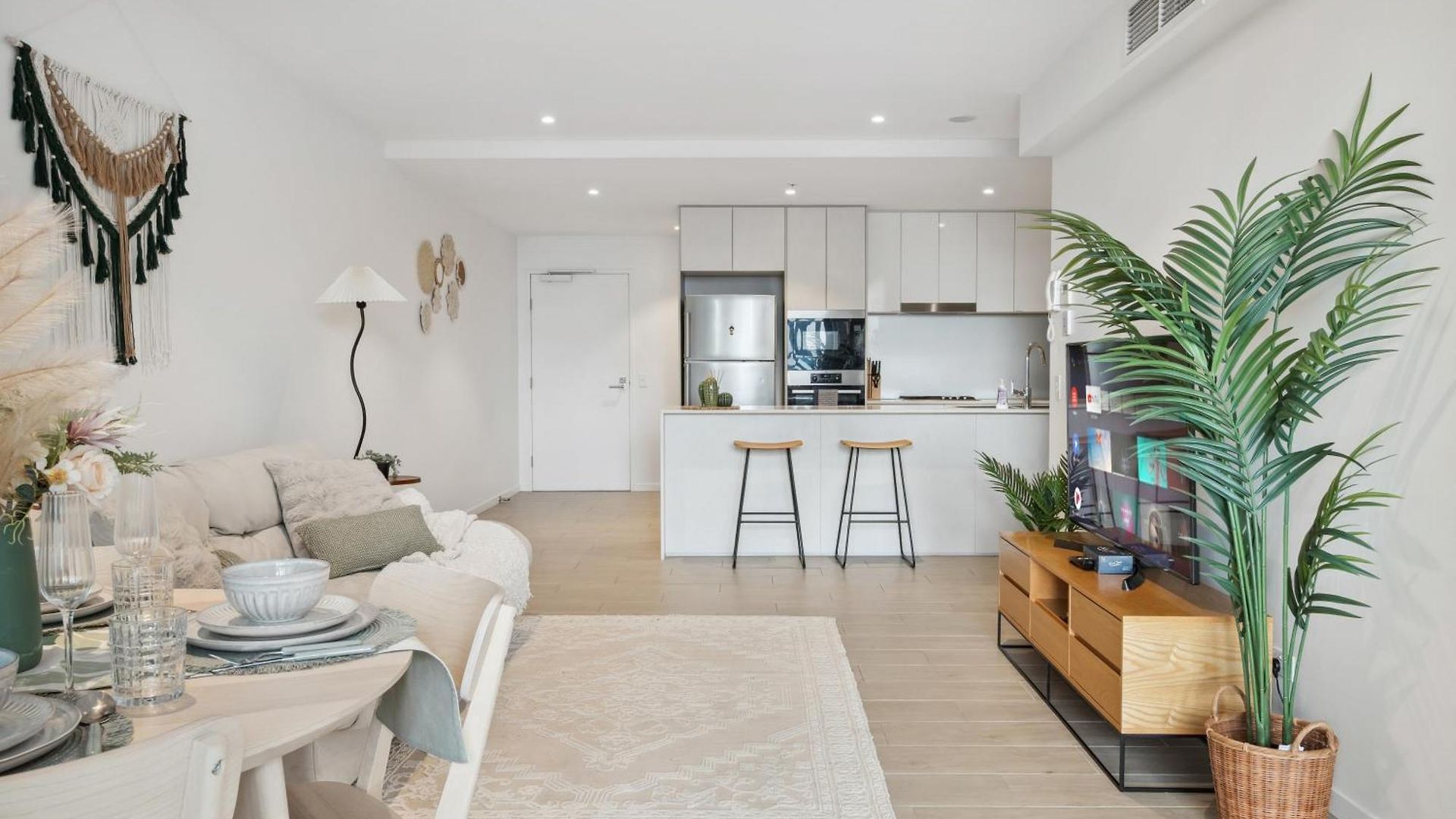Boho Retreat - Walk To Gabba Stadium - Free Parking Brisbane