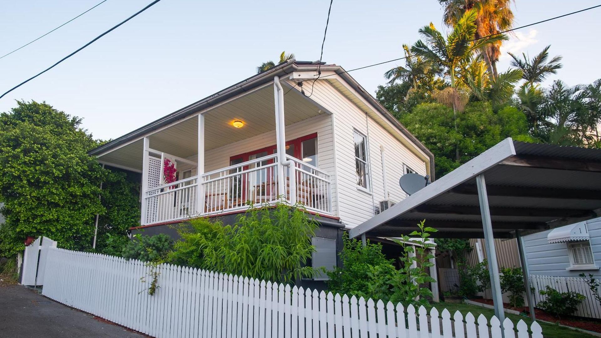 Holiday home Bougainvillea Brisbane