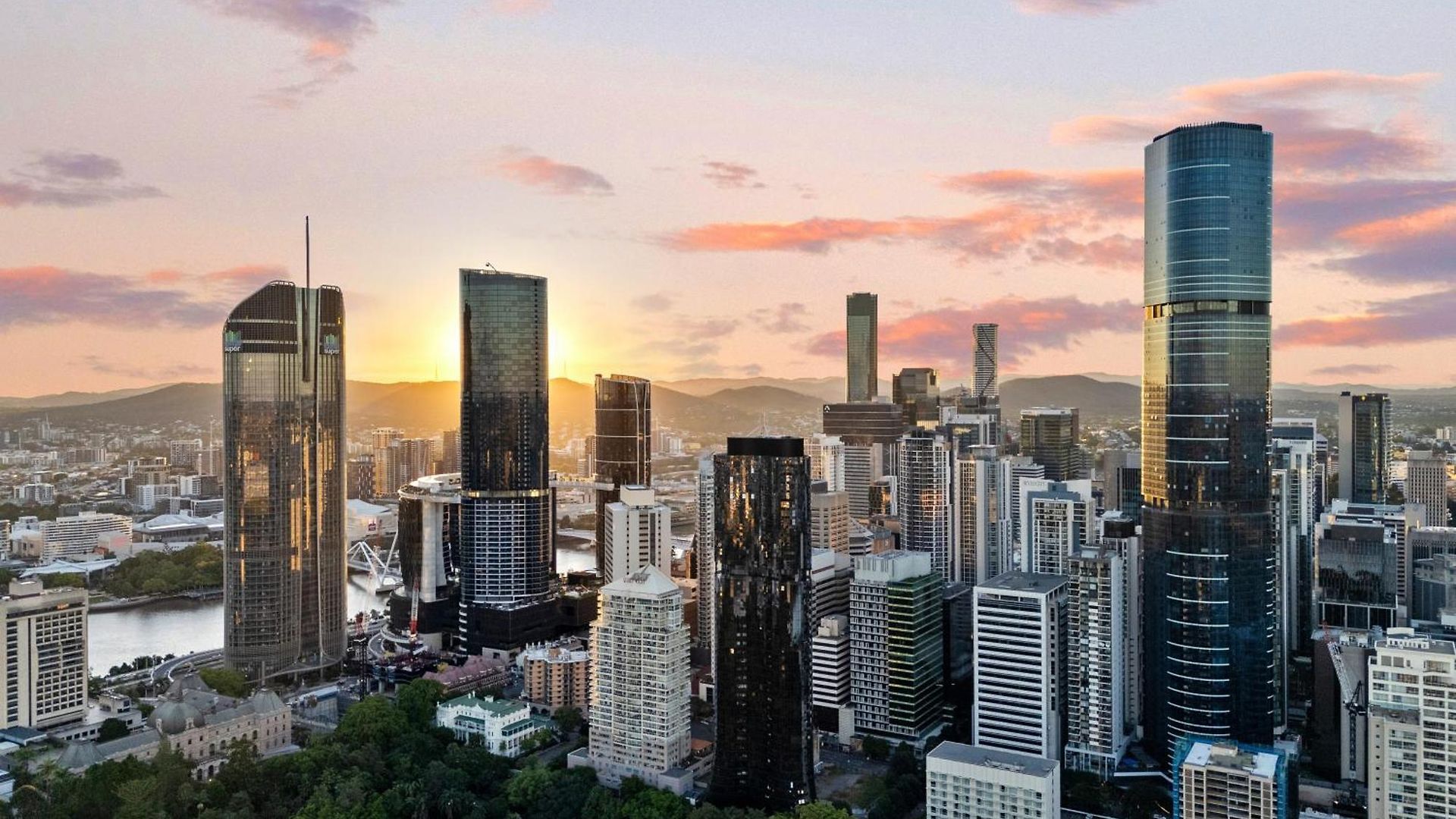 Apartment Queen's Wharf-be The First To At A 5-star C21 *