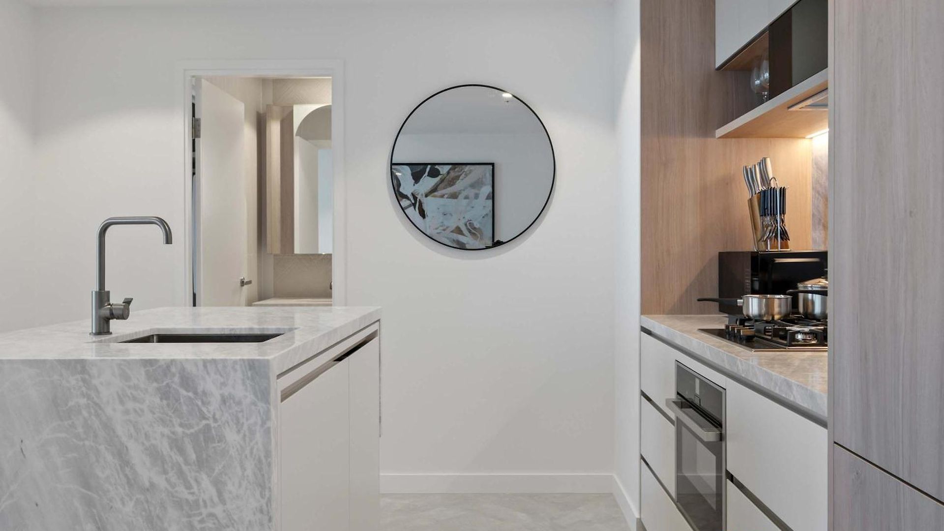 Apartment Luxury River & Access