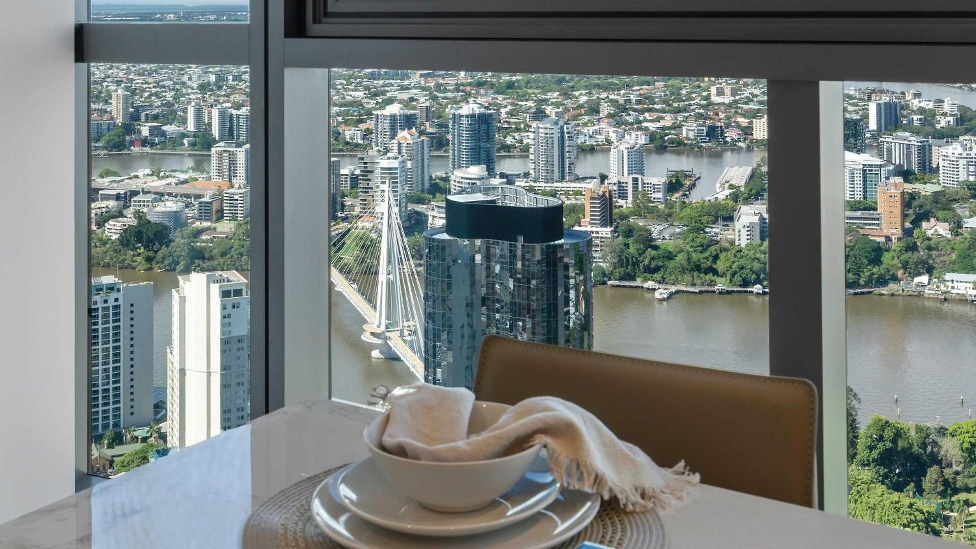 Apartment Luxury River & Access *