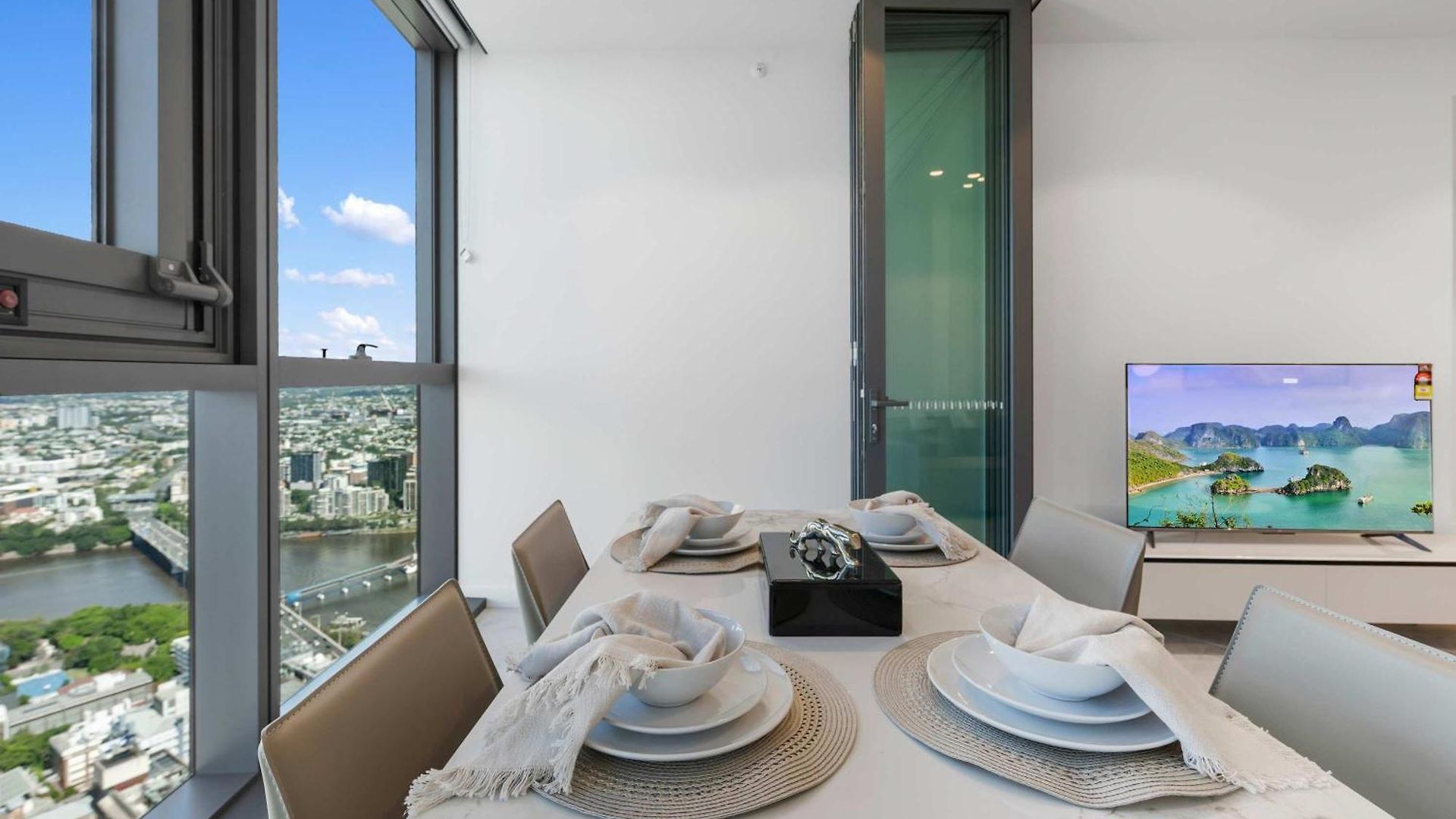 Apartment Luxury River & Access