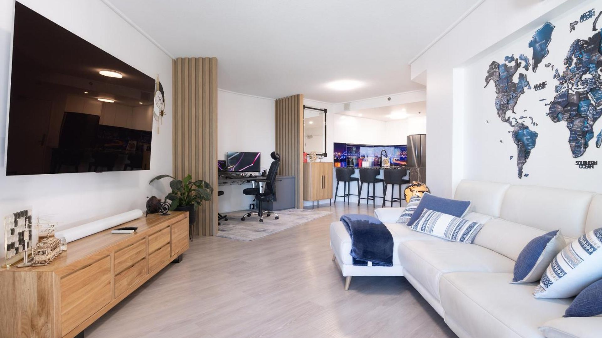 Private Cbd Bedroom In A Shared On River * Brisbane