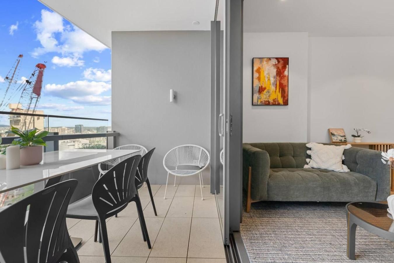 Apartment Prime Stay, Steps To River Mall And South Bank