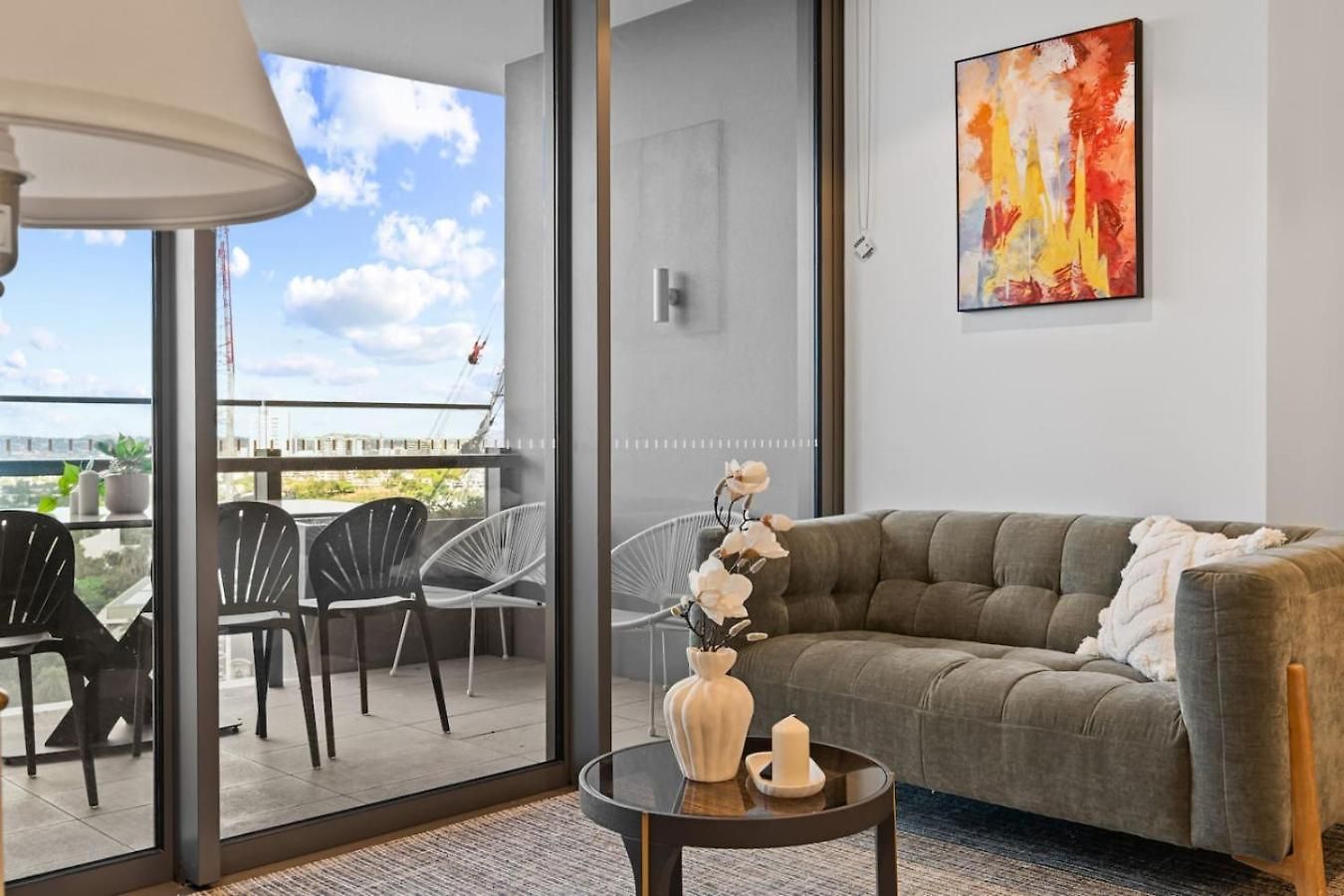 Apartment Prime Stay, Steps To River Mall And South Bank