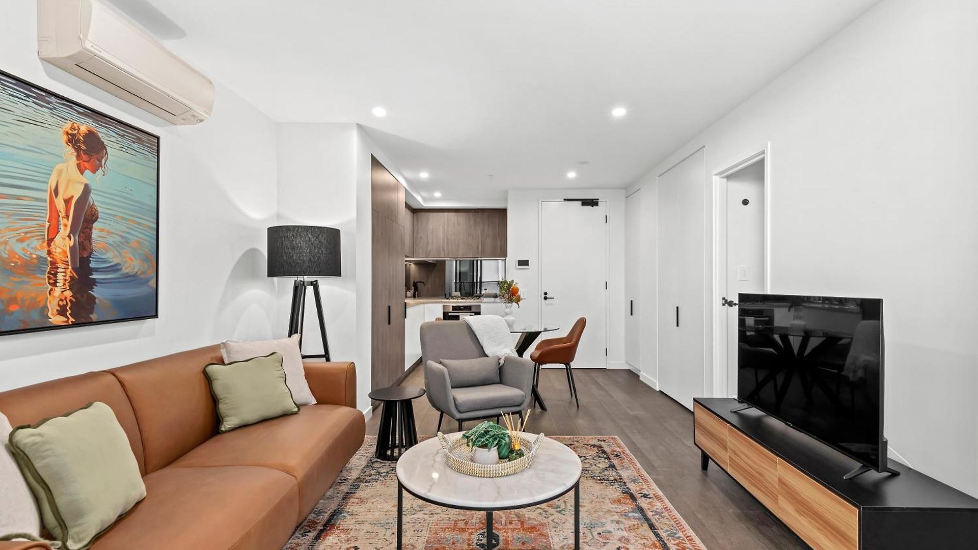 Stylish And Modern Valley Pad With Rooftop Pool And Wifi * Brisbane