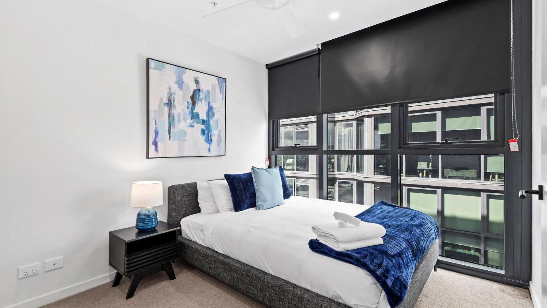 Stylish And Modern Valley Pad With Rooftop Pool And Wifi Apartment