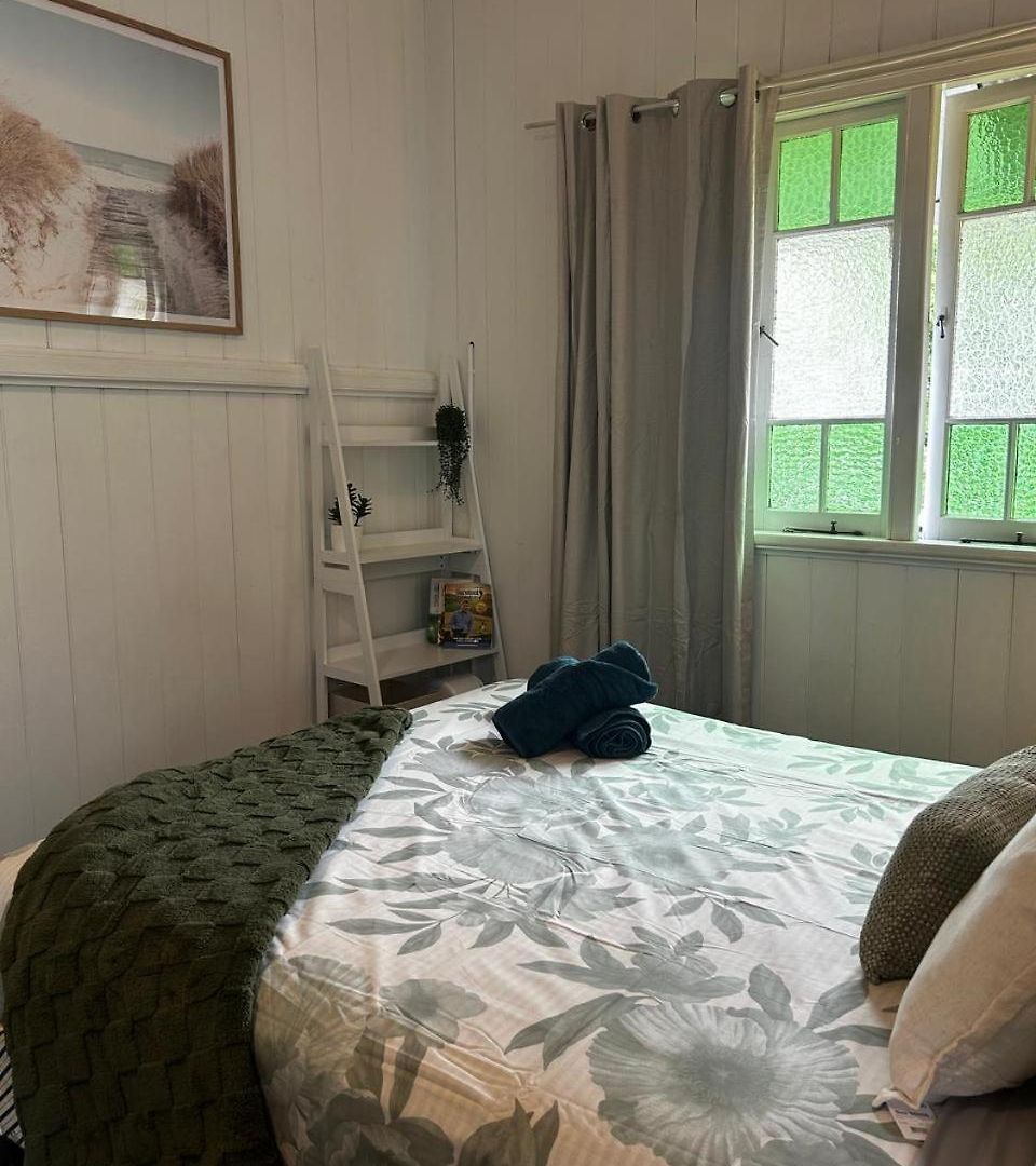 Homestay Cozyhomes Stadium Norman Brisbane