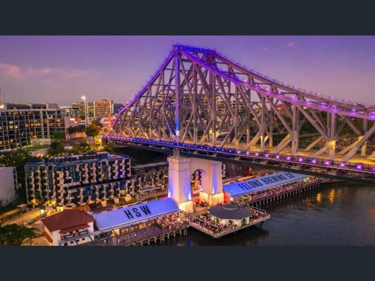 Indulgence At Meriton, Spectacular Views, Sleeps 6 Includes Carpark