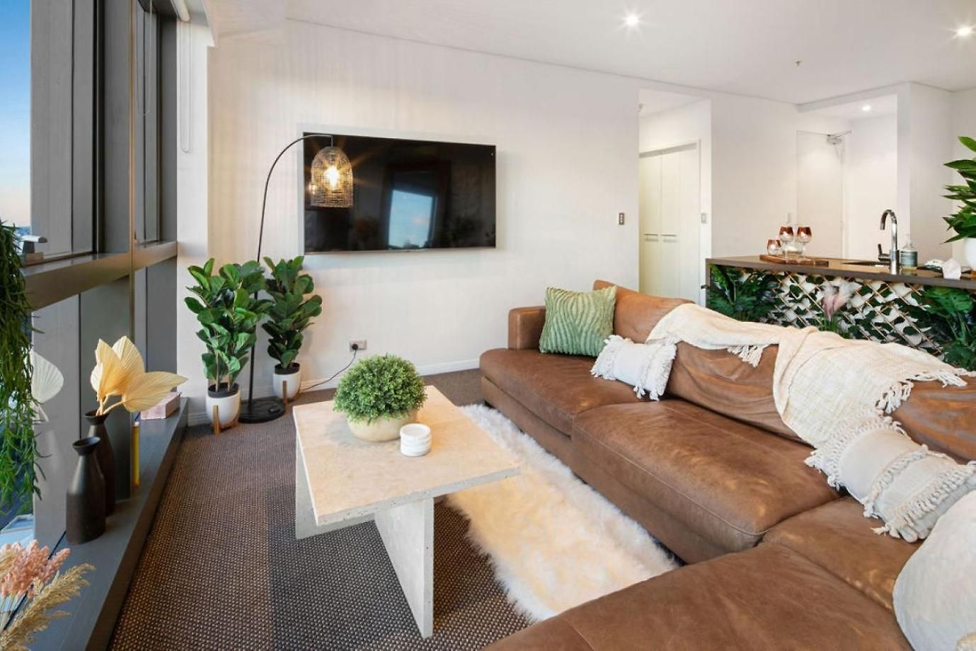 Indulgence At Meriton, Spectacular Views, Sleeps 6 Includes Carpark Brisbane