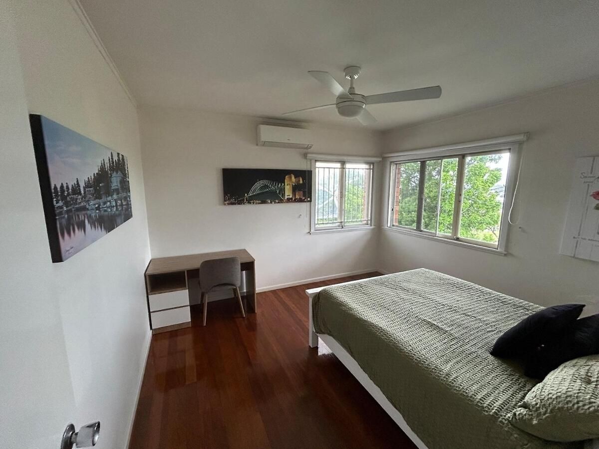 Hill 2-bedroom With Charming View Apartment Brisbane