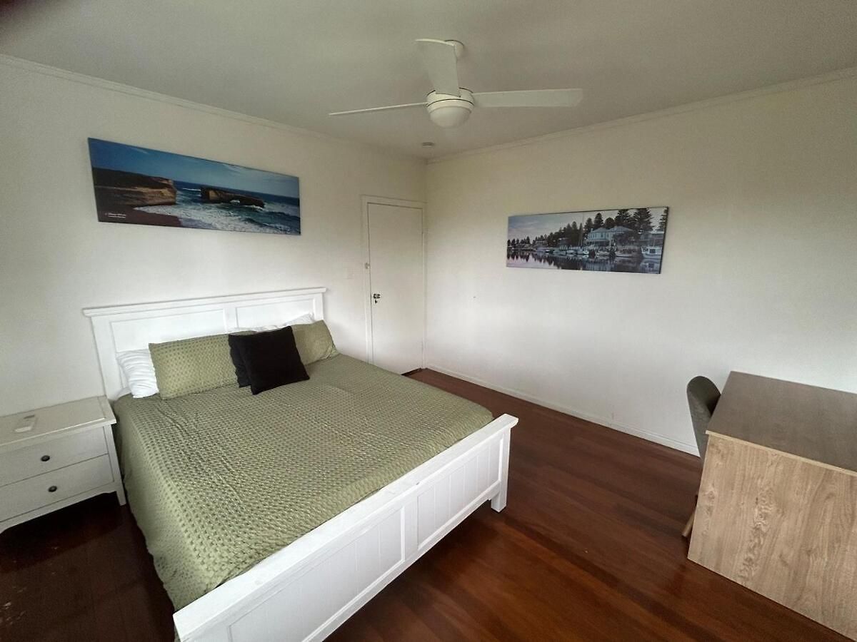 Apartment Hill 2-bedroom With Charming View Brisbane