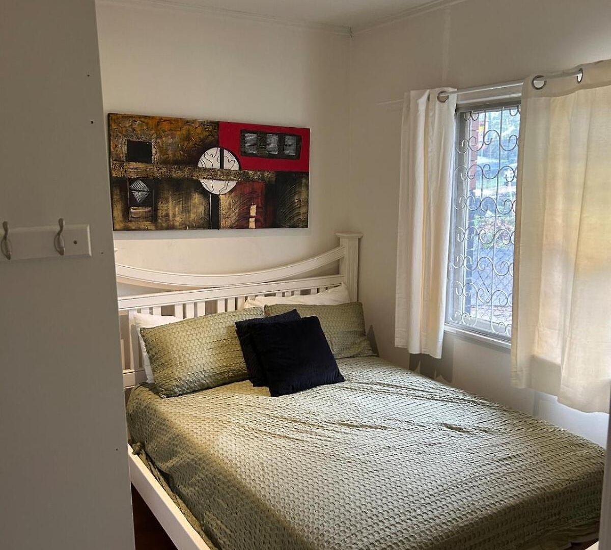 Apartment Hill 2-bedroom With Charming View *