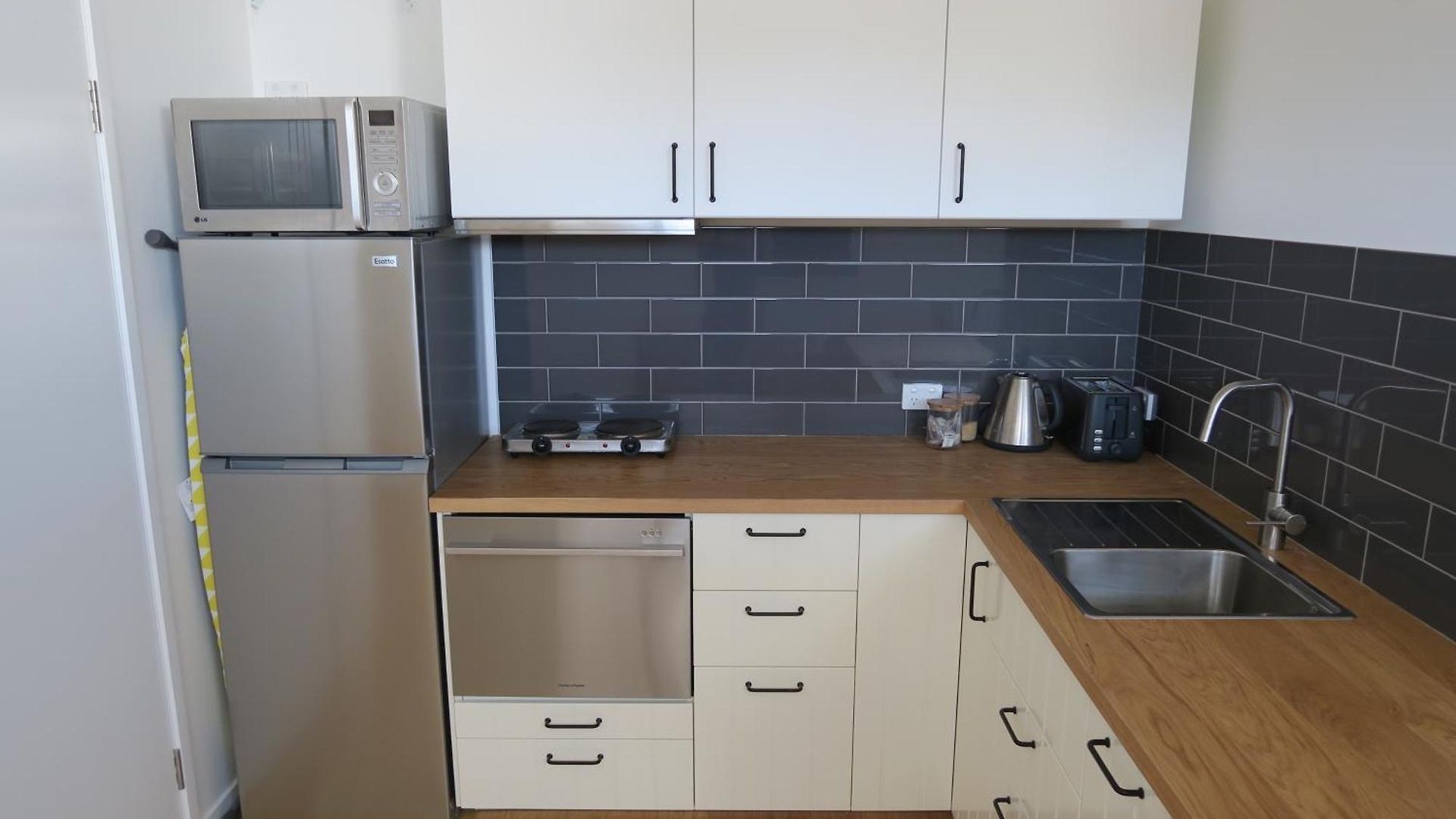 Apartment St Caths Anchorage Brisbane