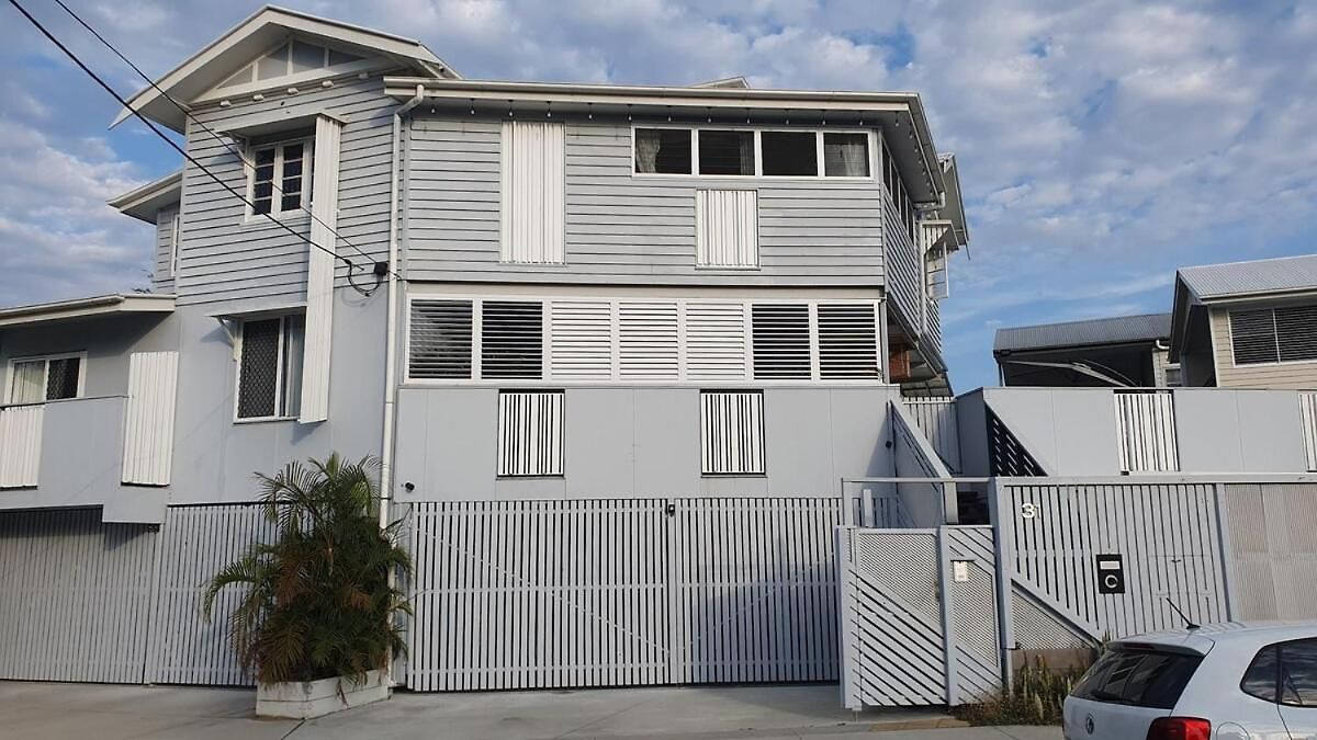 Apartment St Caths Anchorage