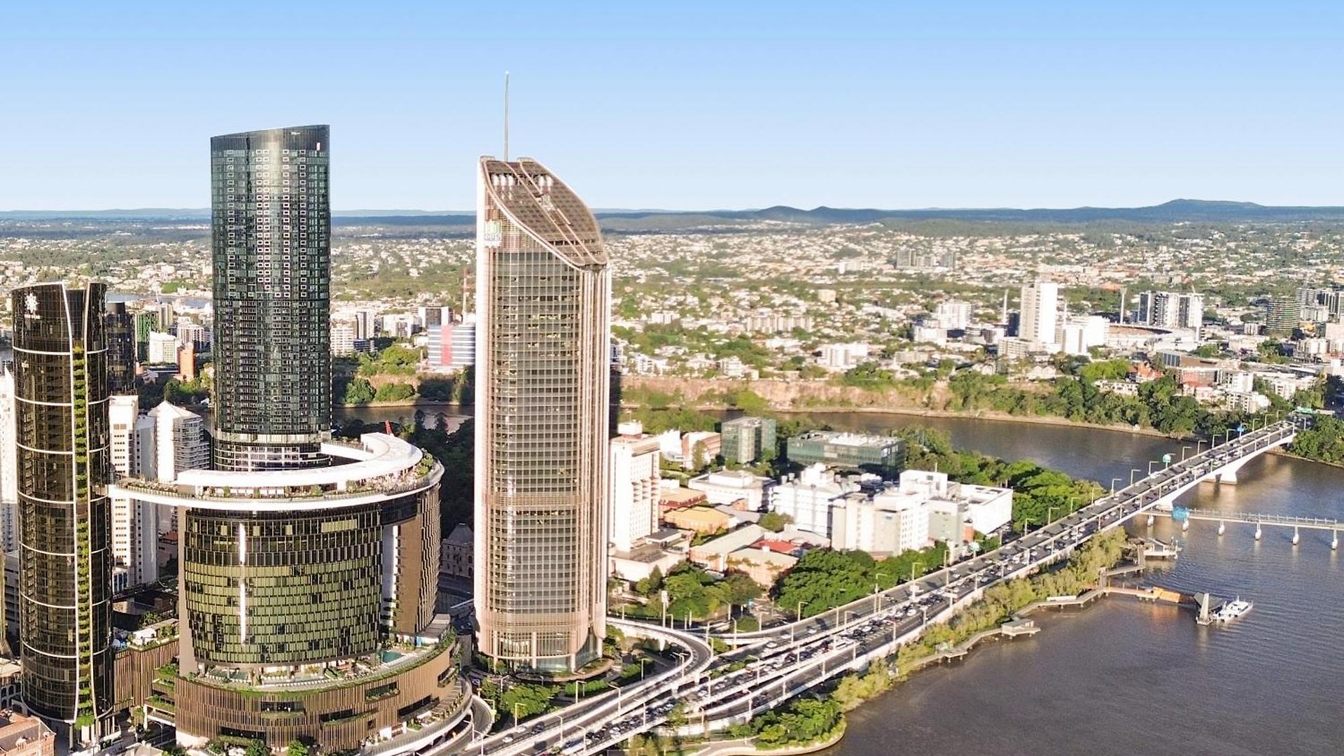Aparthotel Avani Living Queen's Wharf Residences