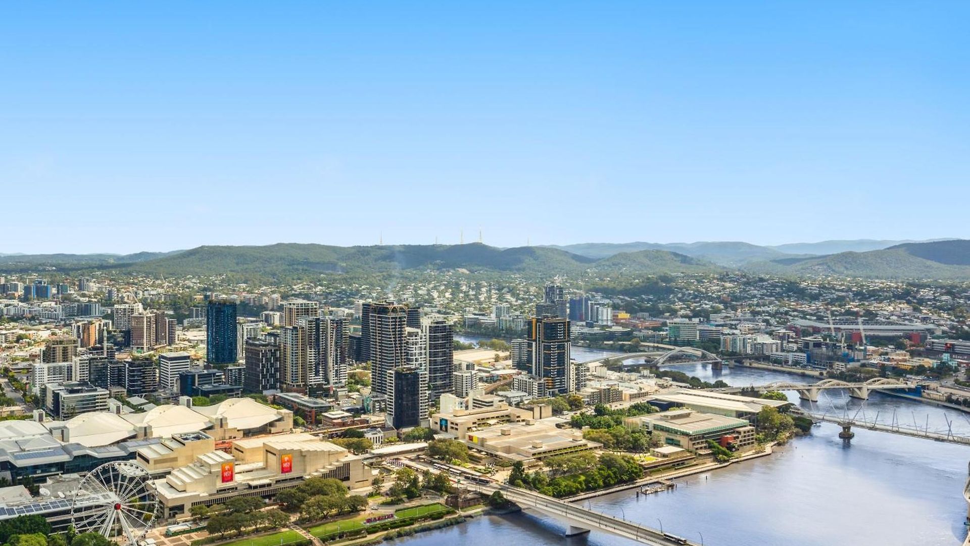 Avani Living Queen's Wharf Residences 5* Brisbane