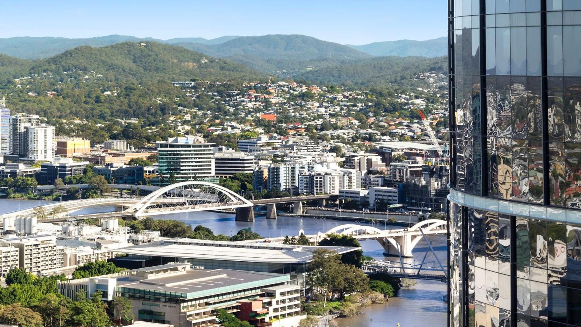 Avani Living Queen's Wharf Residences Aparthotel Brisbane